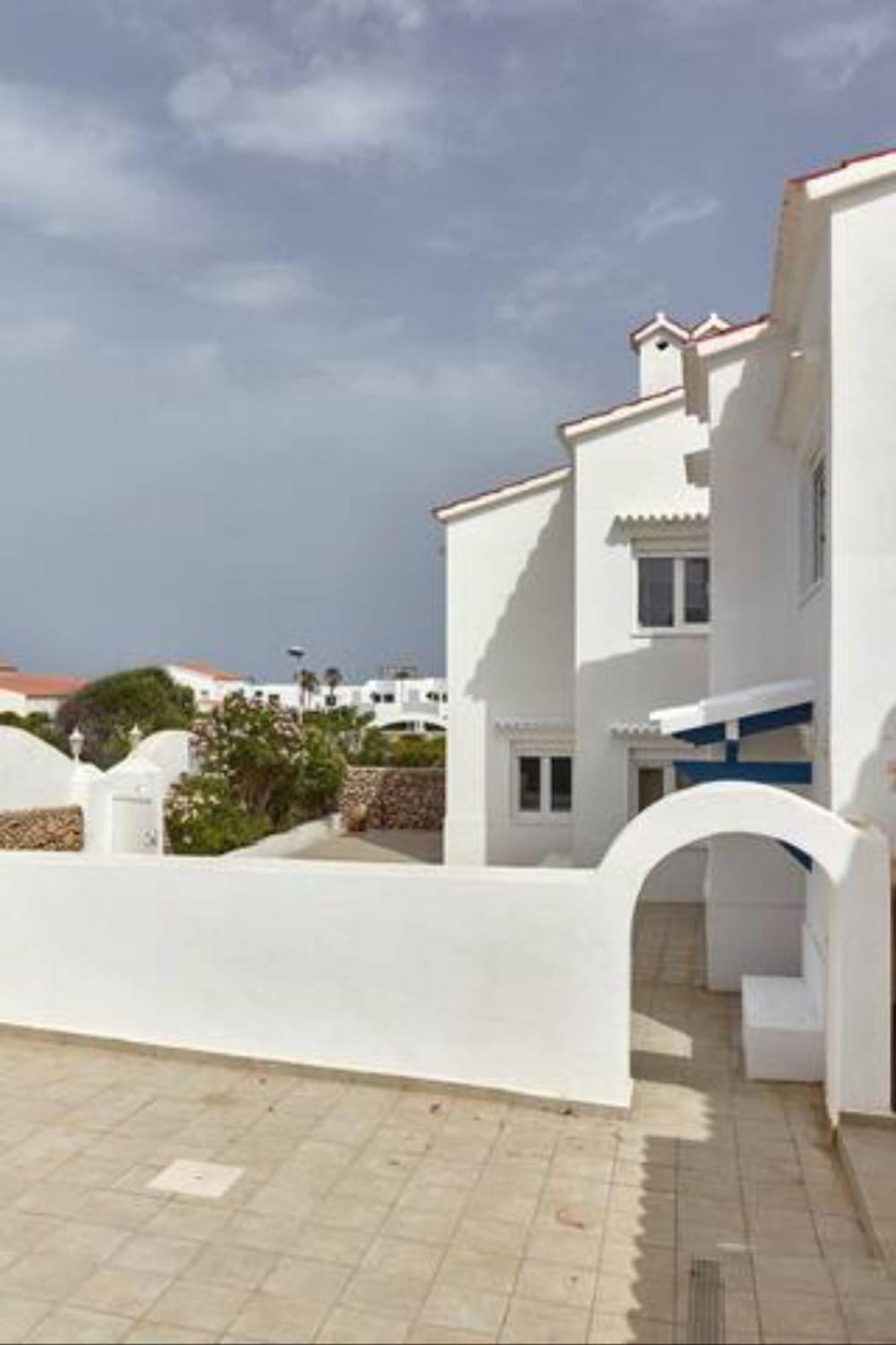 Arenal D'En Castell North Διαμέρισμα Es Mercadal Εξωτερικό φωτογραφία