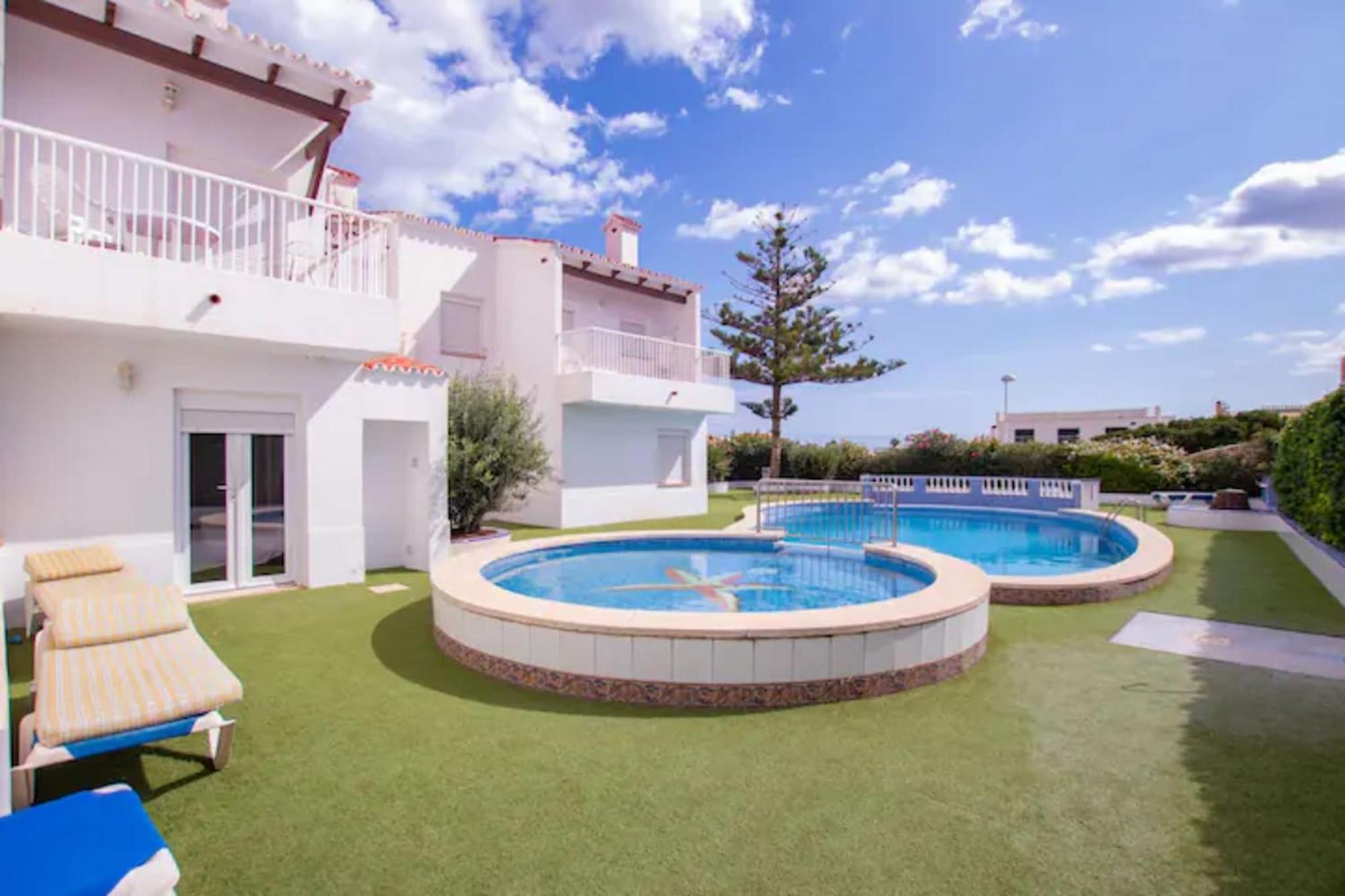 Arenal D'En Castell North Διαμέρισμα Es Mercadal Εξωτερικό φωτογραφία