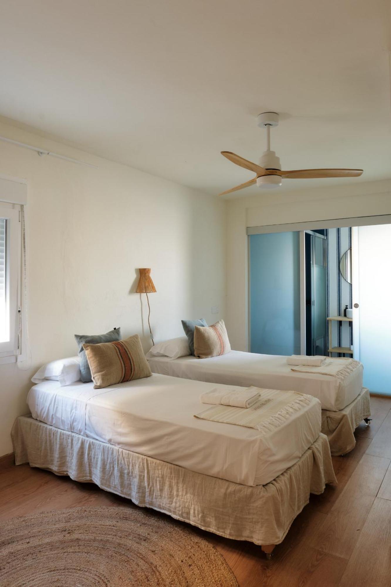 Arenal D'En Castell North Διαμέρισμα Es Mercadal Εξωτερικό φωτογραφία